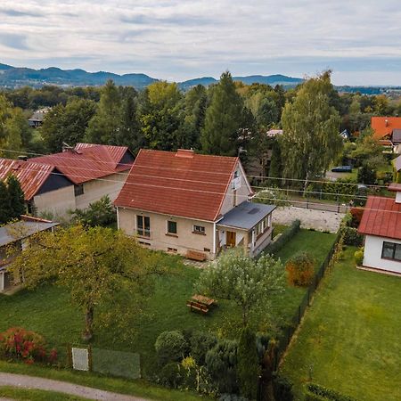 Apartamenty Pod Orzechem Z Duzym Ogrodem - Dream Apart Ustron Kültér fotó