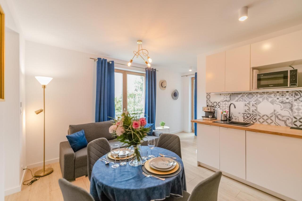 Apartamenty Pod Orzechem Z Duzym Ogrodem - Dream Apart Ustron Kültér fotó