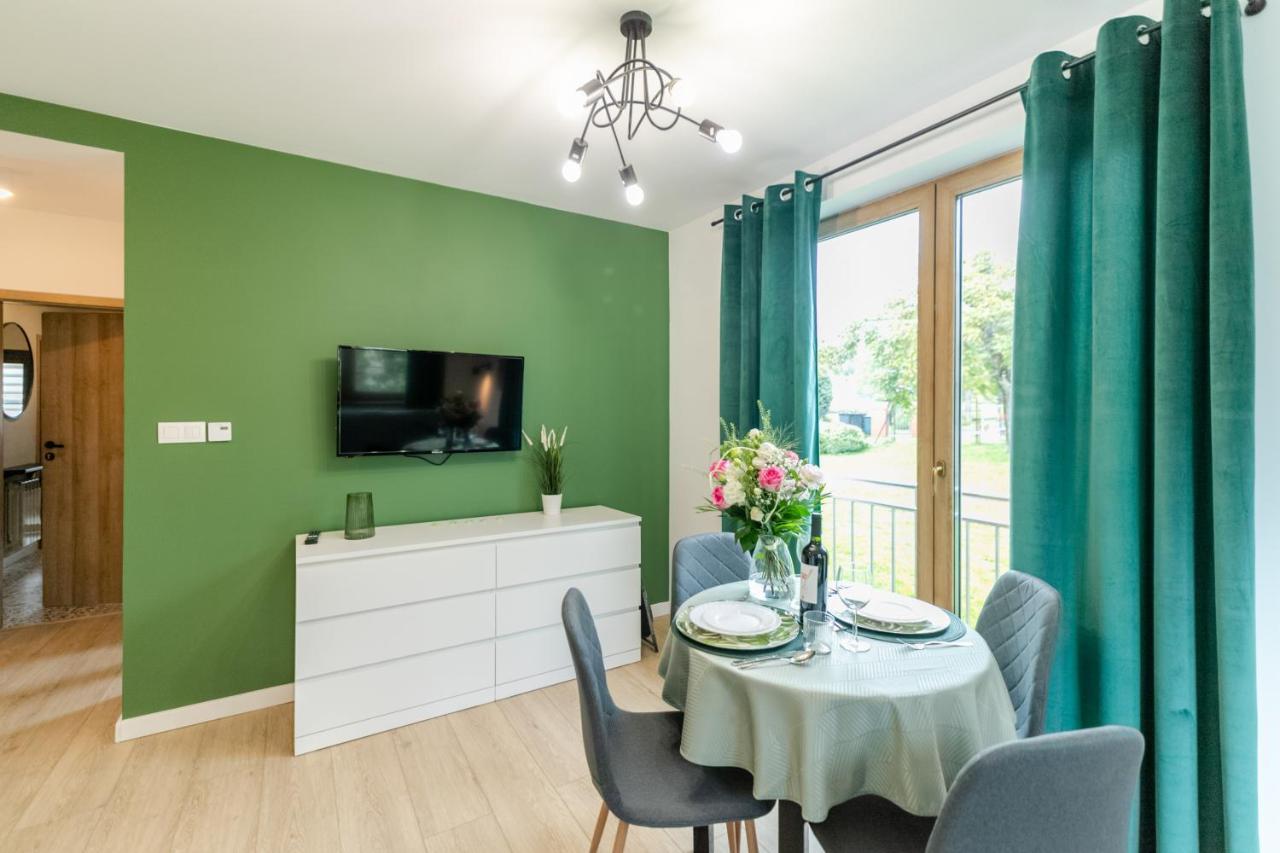 Apartamenty Pod Orzechem Z Duzym Ogrodem - Dream Apart Ustron Kültér fotó