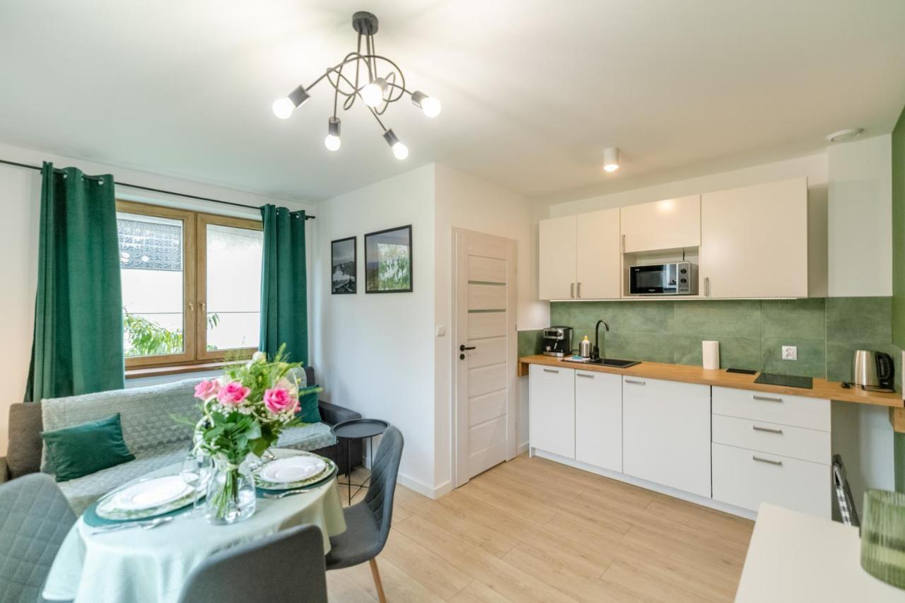 Apartamenty Pod Orzechem Z Duzym Ogrodem - Dream Apart Ustron Kültér fotó