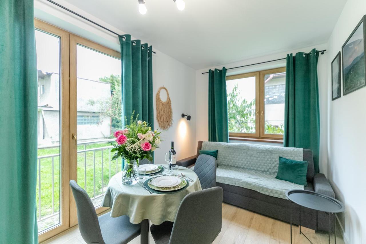 Apartamenty Pod Orzechem Z Duzym Ogrodem - Dream Apart Ustron Kültér fotó