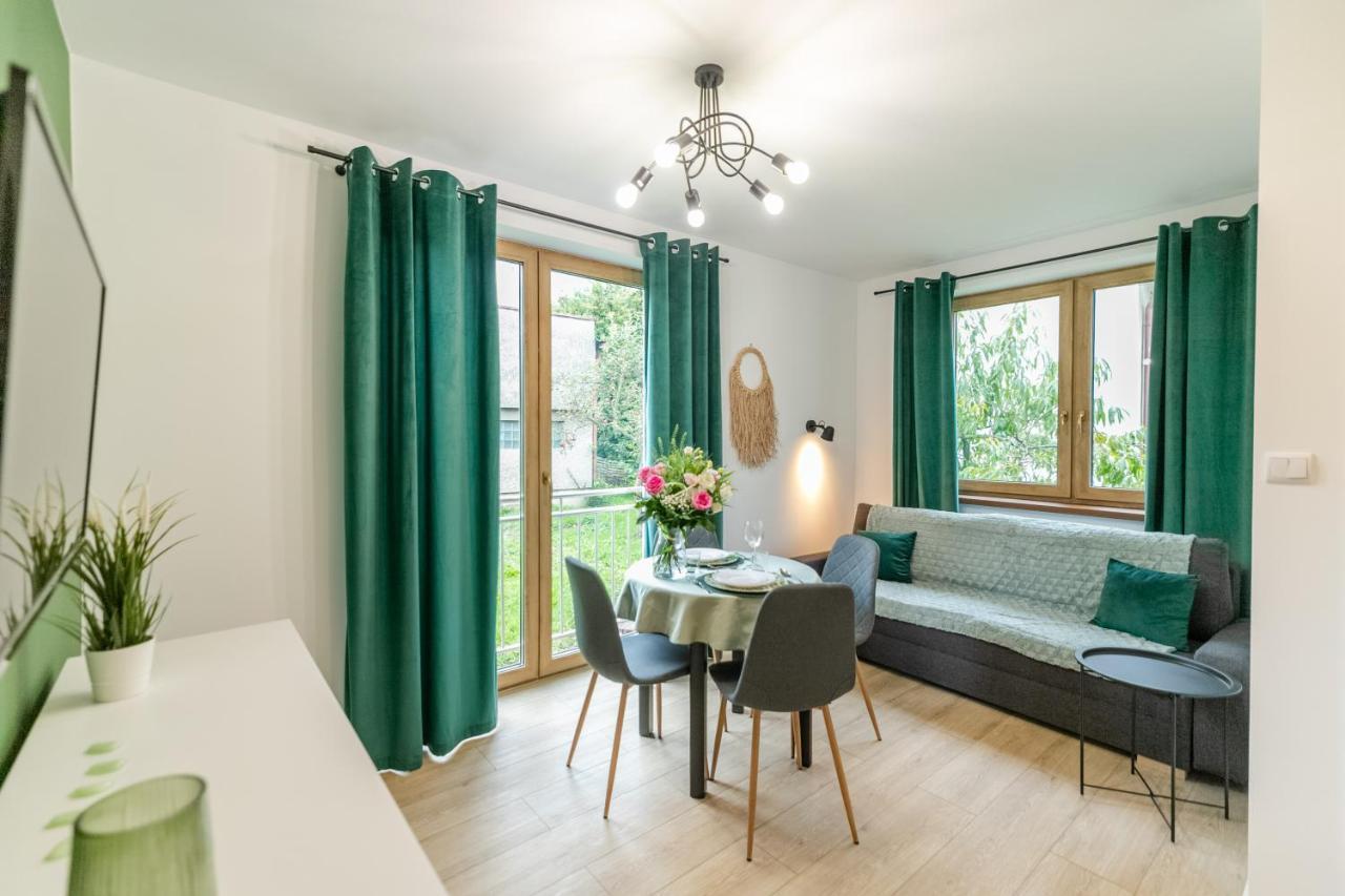 Apartamenty Pod Orzechem Z Duzym Ogrodem - Dream Apart Ustron Kültér fotó