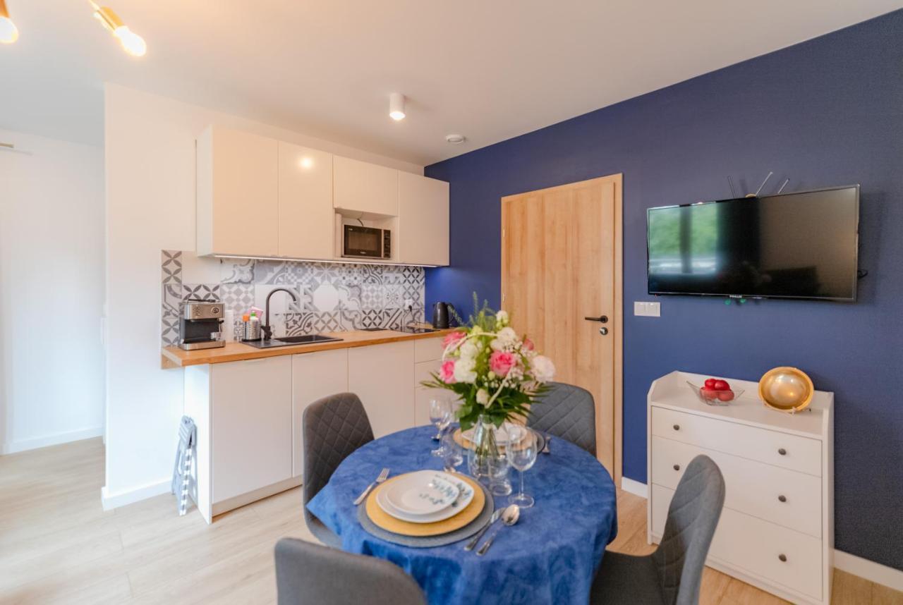 Apartamenty Pod Orzechem Z Duzym Ogrodem - Dream Apart Ustron Kültér fotó