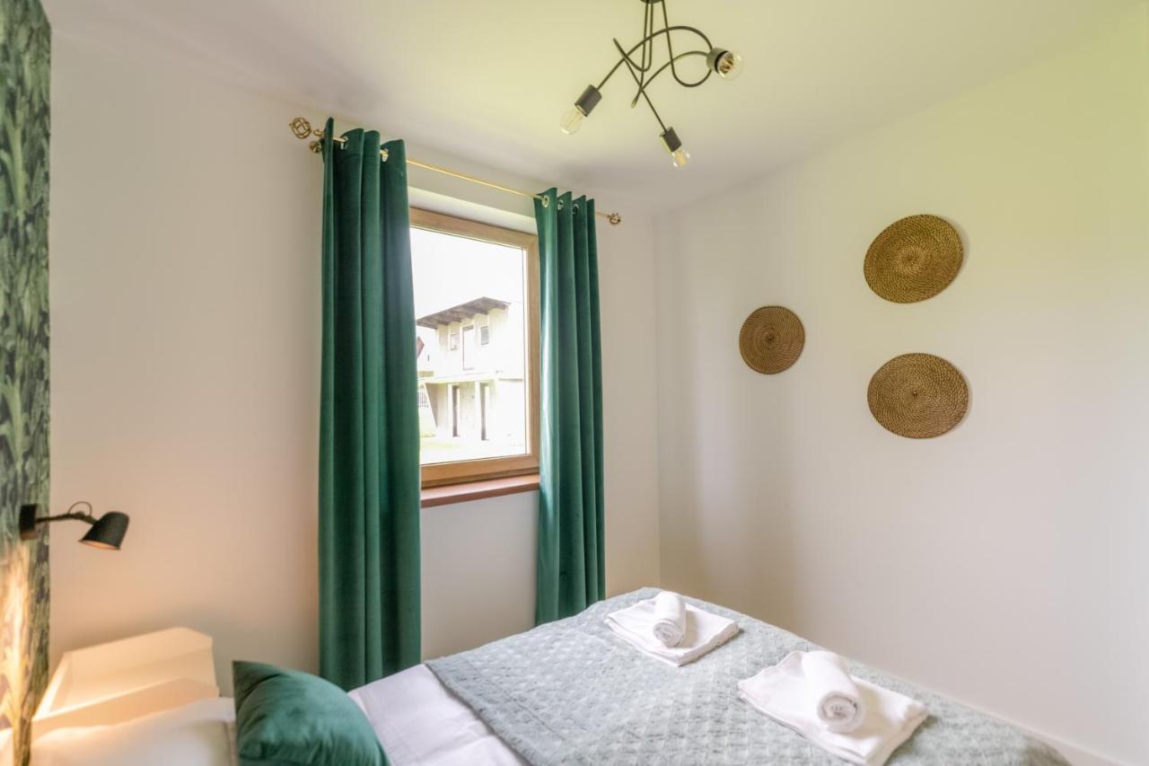 Apartamenty Pod Orzechem Z Duzym Ogrodem - Dream Apart Ustron Kültér fotó