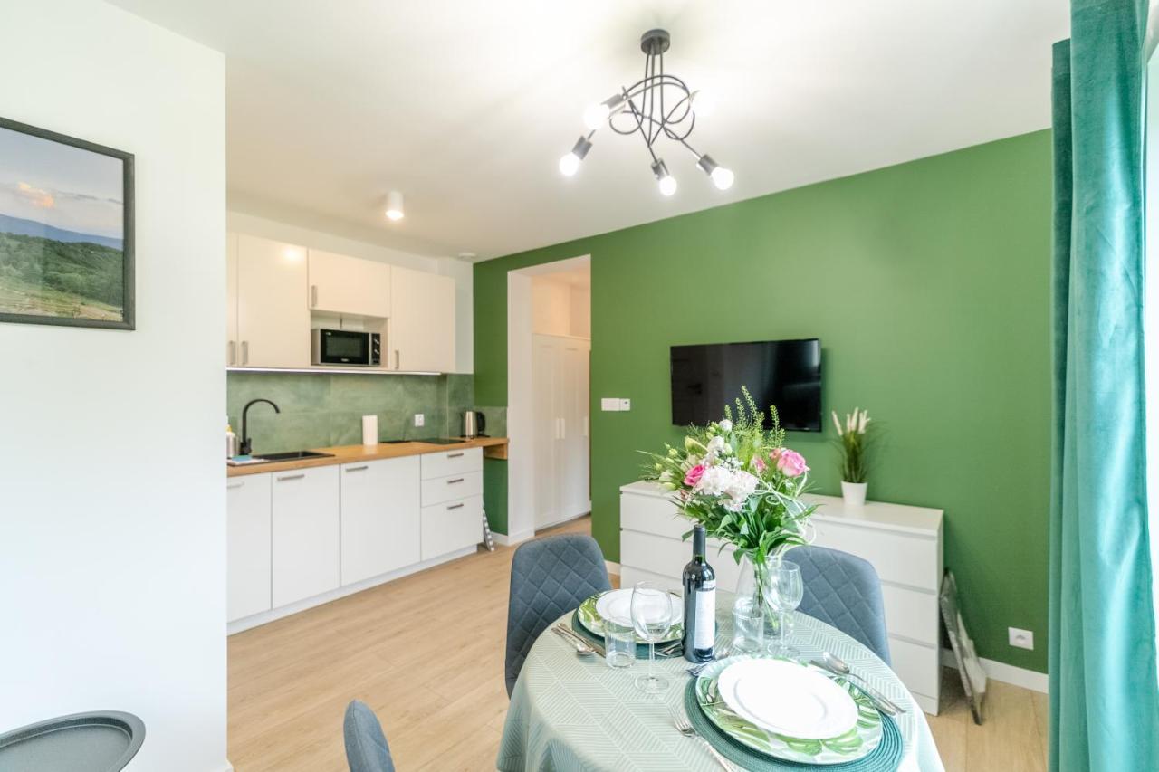 Apartamenty Pod Orzechem Z Duzym Ogrodem - Dream Apart Ustron Kültér fotó