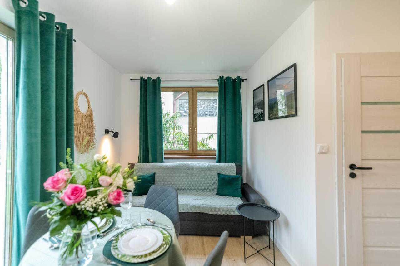 Apartamenty Pod Orzechem Z Duzym Ogrodem - Dream Apart Ustron Kültér fotó