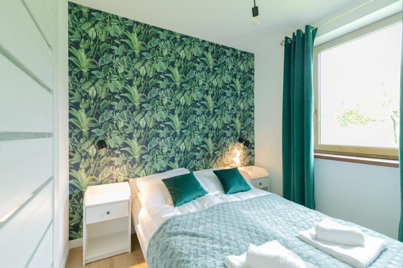Apartamenty Pod Orzechem Z Duzym Ogrodem - Dream Apart Ustron Kültér fotó