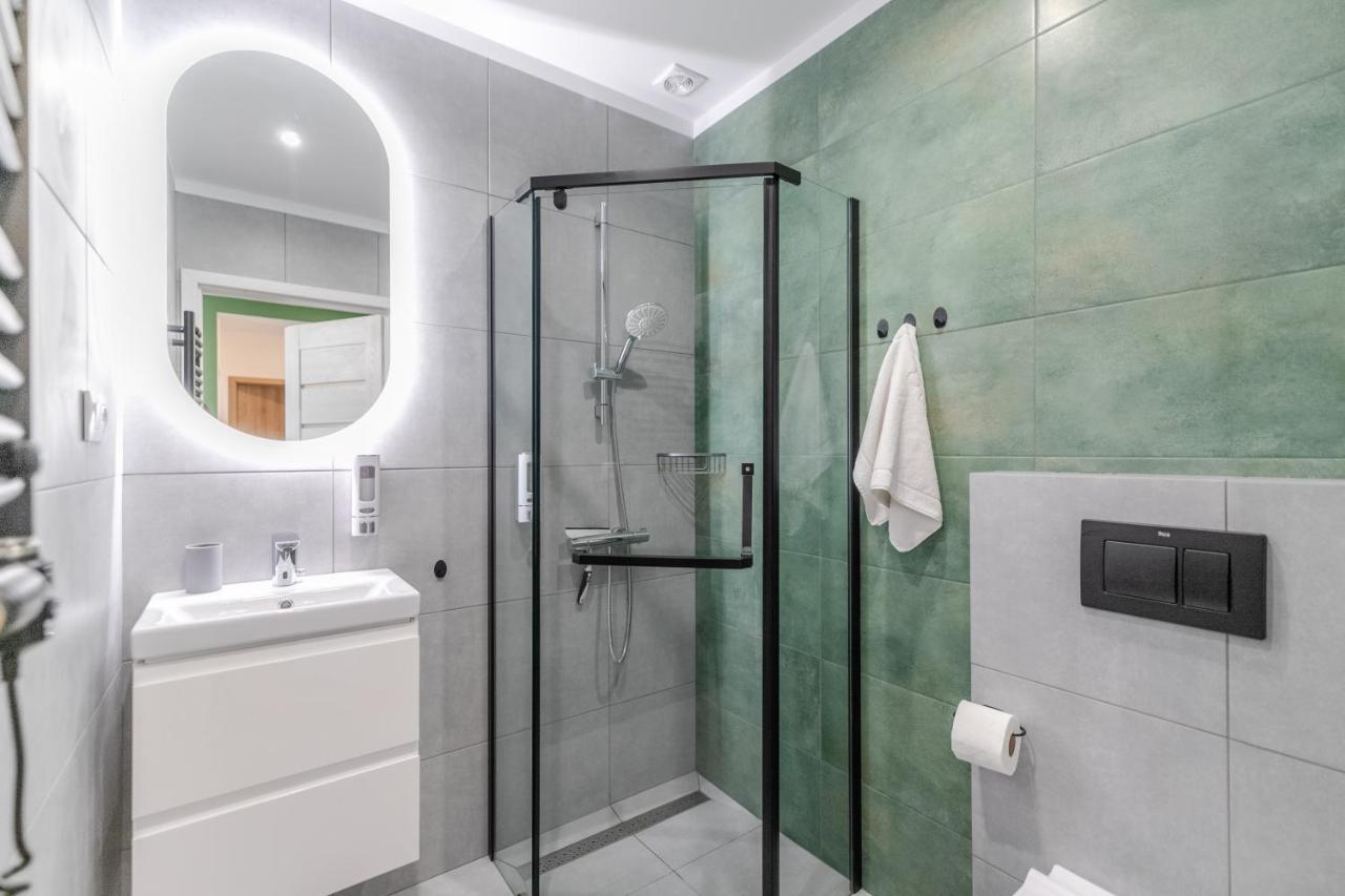 Apartamenty Pod Orzechem Z Duzym Ogrodem - Dream Apart Ustron Kültér fotó