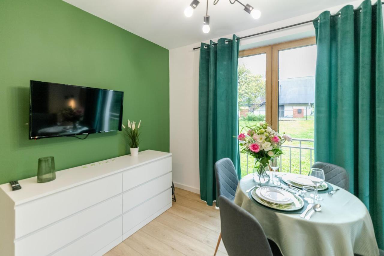 Apartamenty Pod Orzechem Z Duzym Ogrodem - Dream Apart Ustron Kültér fotó