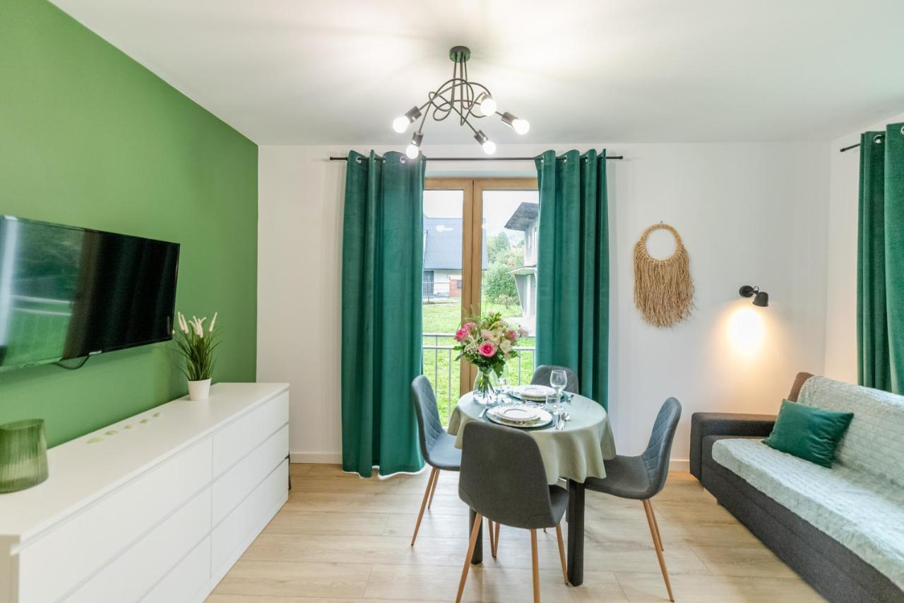Apartamenty Pod Orzechem Z Duzym Ogrodem - Dream Apart Ustron Kültér fotó