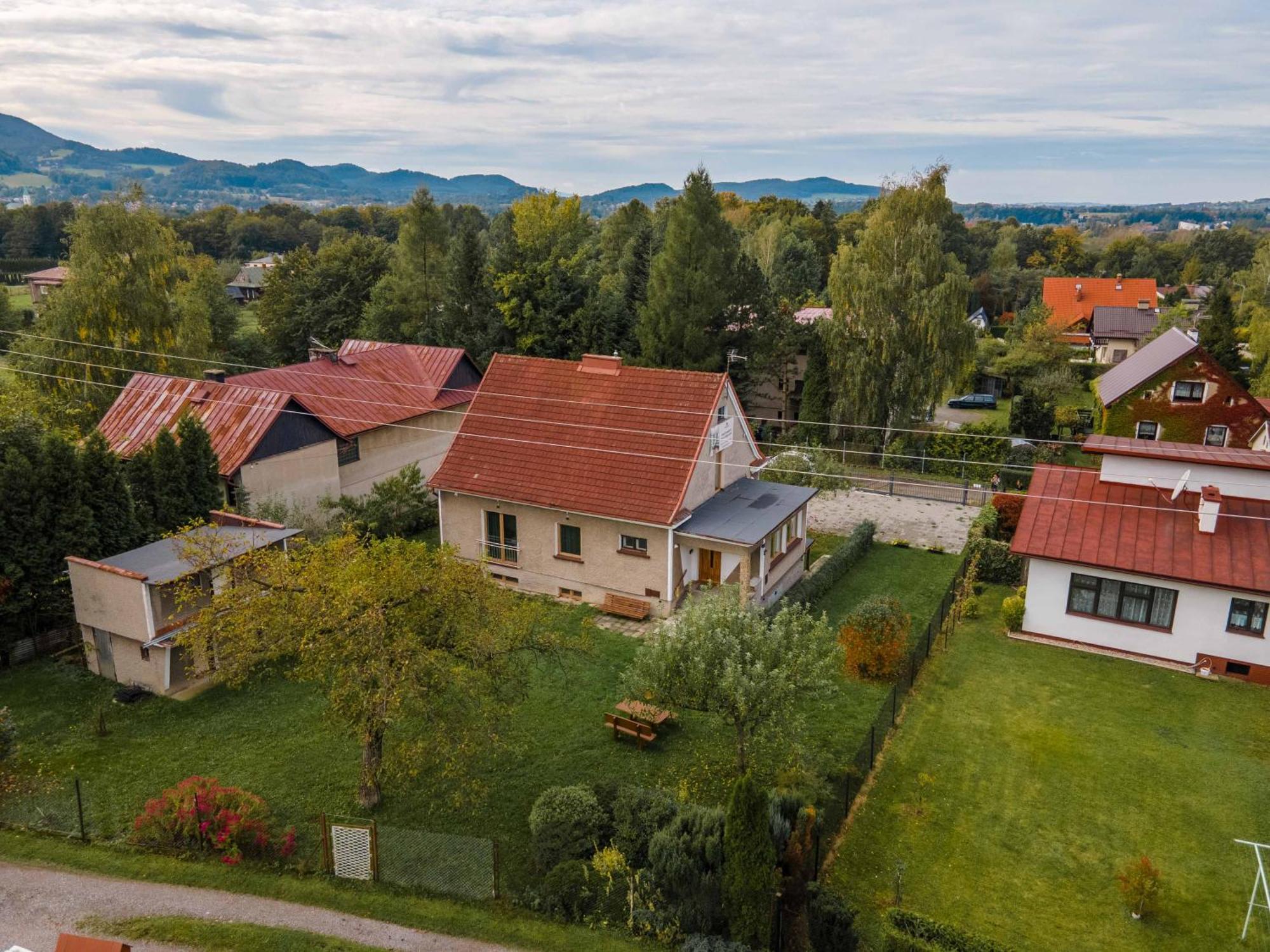 Apartamenty Pod Orzechem Z Duzym Ogrodem - Dream Apart Ustron Kültér fotó