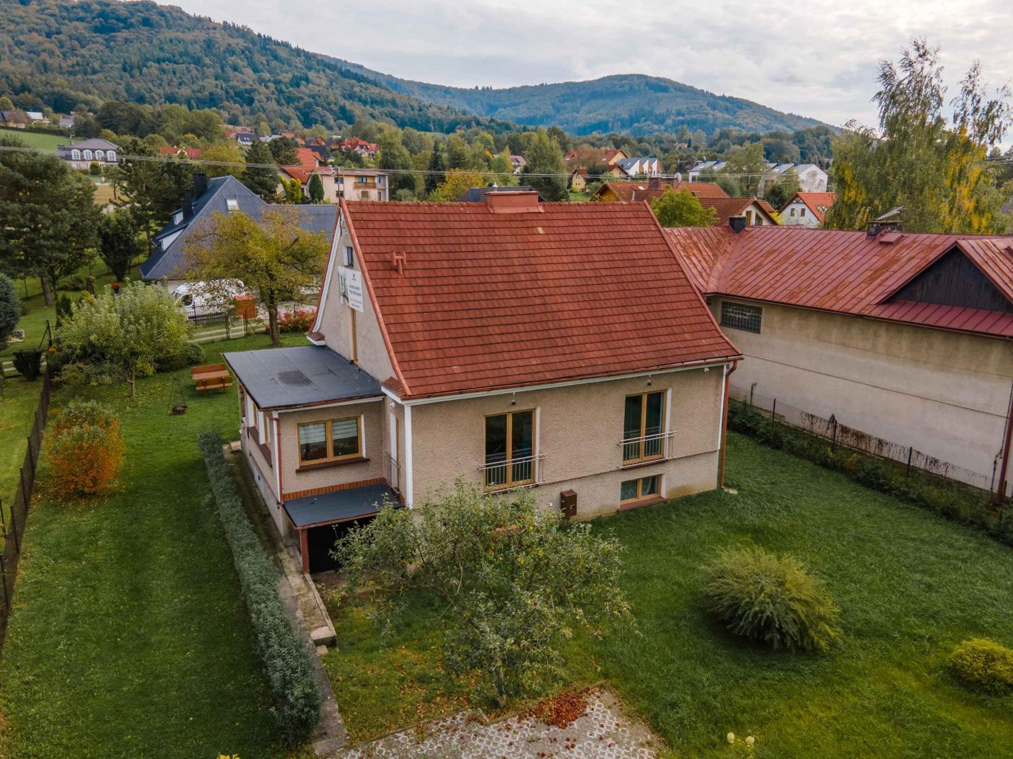 Apartamenty Pod Orzechem Z Duzym Ogrodem - Dream Apart Ustron Kültér fotó