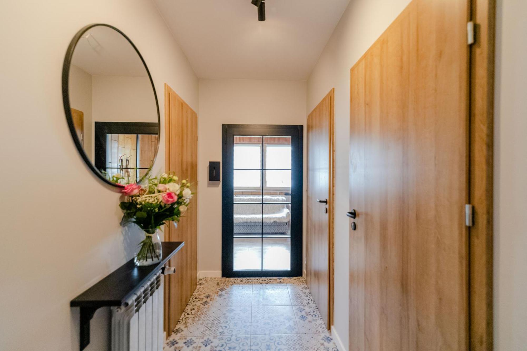Apartamenty Pod Orzechem Z Duzym Ogrodem - Dream Apart Ustron Kültér fotó