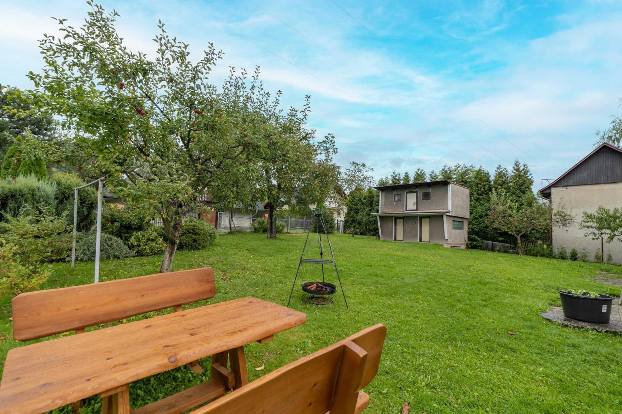 Apartamenty Pod Orzechem Z Duzym Ogrodem - Dream Apart Ustron Kültér fotó